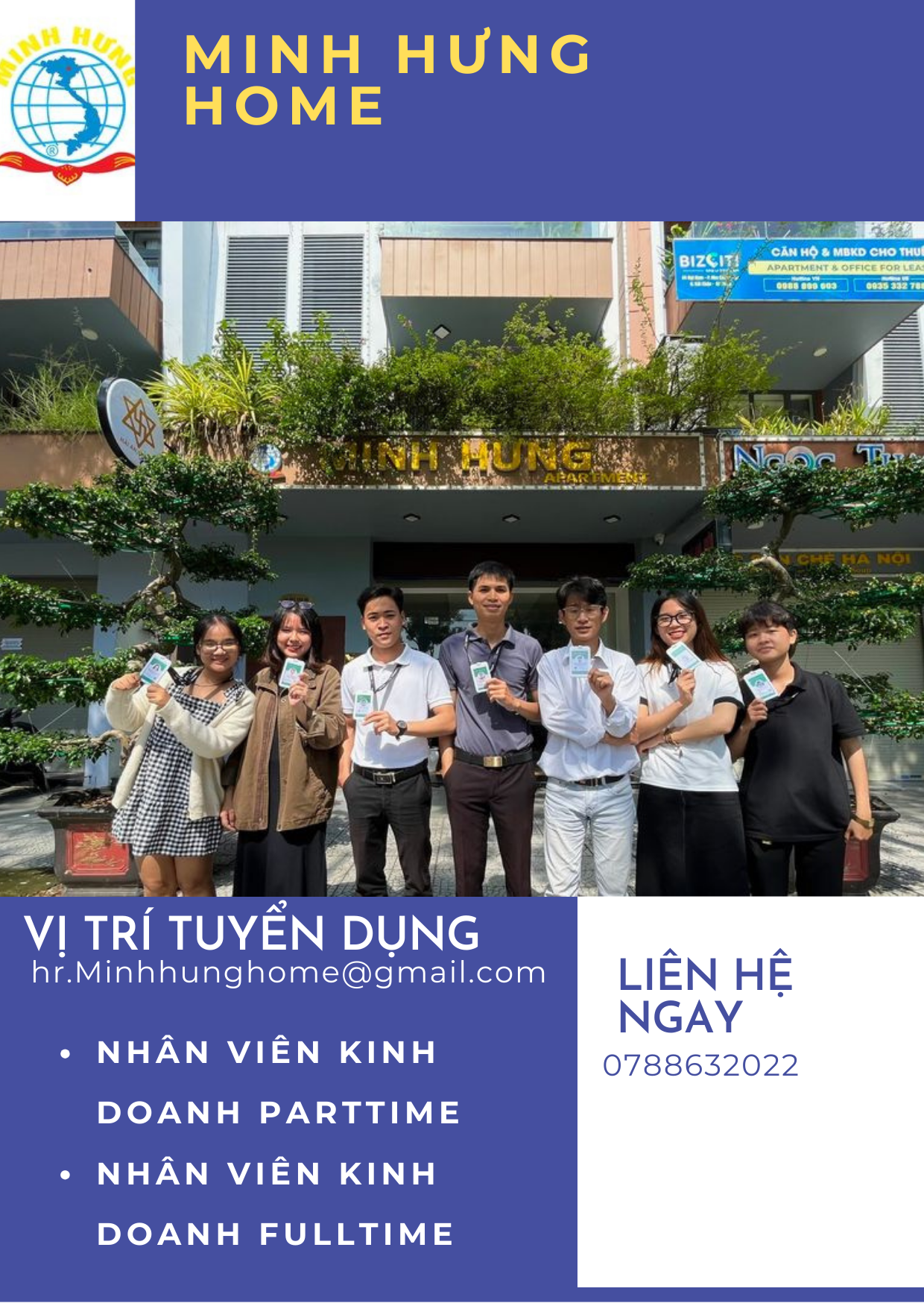 Công Ty TNHH Đầu Tư Du Lịch Minh Hưng